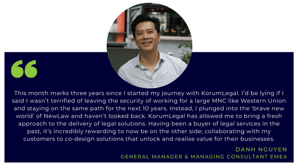 Danhs 5th Birthday Quote